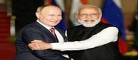 Russian Companies continue to expand in India..!?